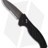 Gerber Auto Emerson Alliance Automatic Knife (3.5" Black Serr) 07158