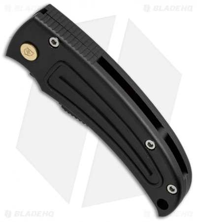 GT Knives OTS Ca Legal Automatic Knife (2" Black) GT401 - Image 3