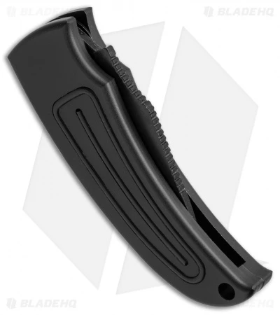 GT Knives OTS Ca Legal Automatic Knife (2" Black) GT401 - Image 2