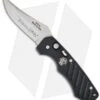 Meyerco Blackie Collins Tactical Automatic Knife Clip Point (3.38" Bead Blast)