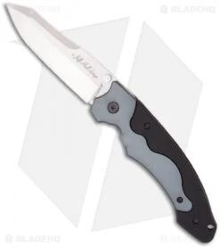Meyerco Matrix Knife Spring Assisted Opening (3.75" Satin)