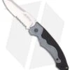 Meyerco Matrix Spring Assisted Knife (3.75" Satin Serr)