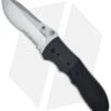 Meyerco Kirby Lambert Shock Wave Spring Assisted Knife CF/G-10 (3.625" Serr)