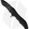 Meyerco Maxx-Q Spring Assisted Knife G-10 (3.25" Black)