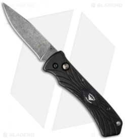 Paragon ERT Emergency Response Team Automatic Knife (3.5" Acid)