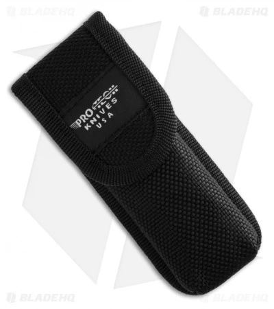 Pro-Tech Emerson Custom CQC-7 Automatic Knife Cocobolo (3.25" Damascus) - Image 3