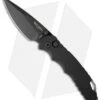 Pro-Tech Lerch TR-5 Spring Assisted Knife Black (3.25" Black) SA.3