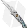 Randall King Custom Tsavo Wraith Automatic Knife (3.125" Mirror)