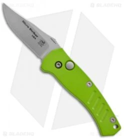 Randall King Micro Striker Automatic Knife Green (2" Bead Blast)