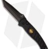 Randall King Tactical Large Swift Striker I Auto Tanto Knife (3.875" Black Serr)