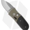 Schrade California Issue Automatic Knife (1.75" Satin) SCALGB