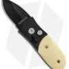 Schrade Scaly California Issue Automatic Knife Yellow (1.75" Black) SCAL-BY