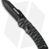 Schrade Dual-Action Manual/Assisted Opening Knife (3.5" Black) SCHA10B