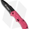 Smith & Wesson Small Black Ops SWBLOP3SMP Drop Point Knife (2.5" Plain)