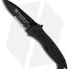 Smith & Wesson Small SWAT MAGIC Spring Assist Knife (2.5" Black Serr) SWATBS