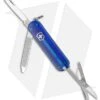 Victorinox Swiss Army Knife Classic SD Translucent Sapphire 54212